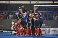 The Genestet brothers will need to continue to fire for the French